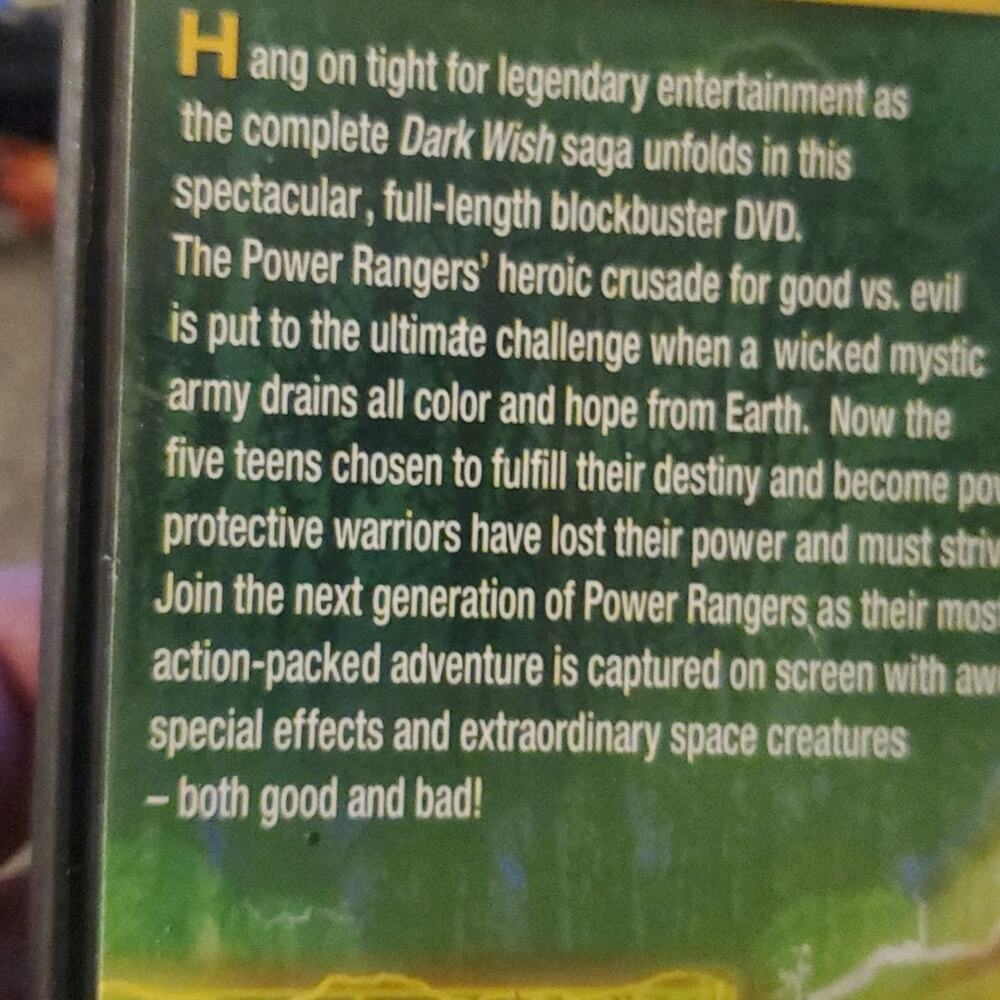 Power Rangers - Picture 3 of 3